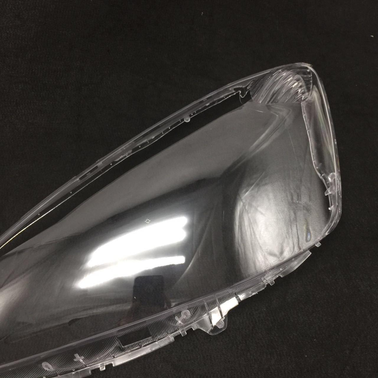 

Крышка фары хэтчбека Honda Fit 08-11 - Прозрачная замена плафона 1 Roll Snake Glue