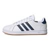 adidas Grand Court White Crew Navy Gum Men Sneakers Cloud-White FY8209