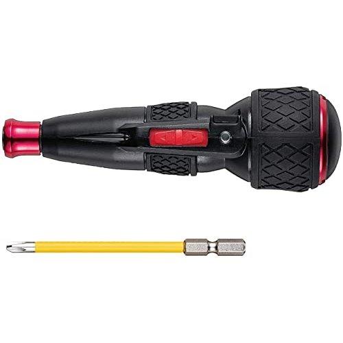 VESSEL Electric Ball Grip Driver 220USBC
