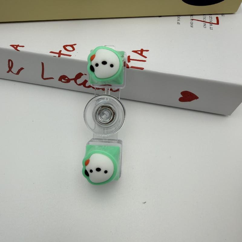 LED Lighted Puppy Keycap for Stress Relief Fidget Fun on Keyboards for Kids