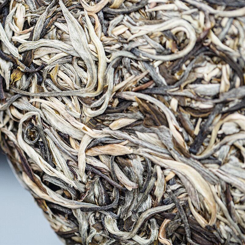 257g Yunnan Pu'er Tee Alter Banzhang Rohtee Gesundes Getränk