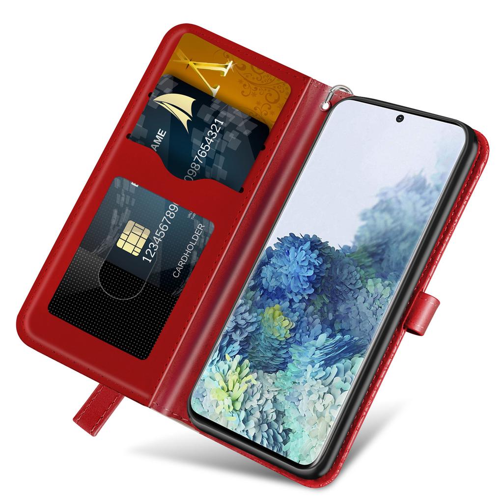 Custodia a Flip in Pelle di Lusso per Samsung Galaxy A14 A34 A54 A13 A23 A33 A53 A73 A12 A22 A32 A52S A72 Portafoglio con Supporto Copertura