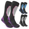 Skiing Warm Socks, Sports Thickened Hiking Socks, Anti-slip Long Tubes, Sweat-absorbing and Breathable Warm Socks