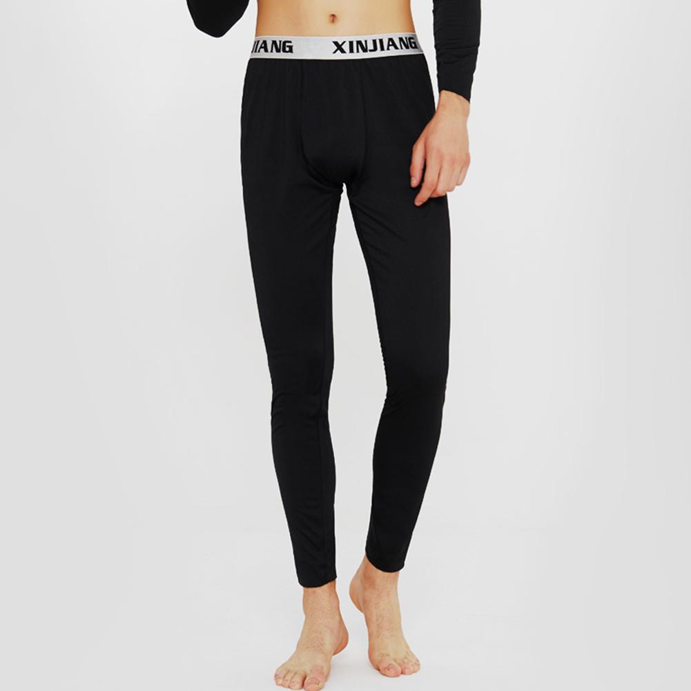 Men Cotton Leggings Trousers 