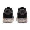 (GS) Nike Air Force 1 'Recycled Wool Pack - Black' Kids' DB2813-001