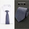 Men's Formal Business Casual Solid or Striped Tie
