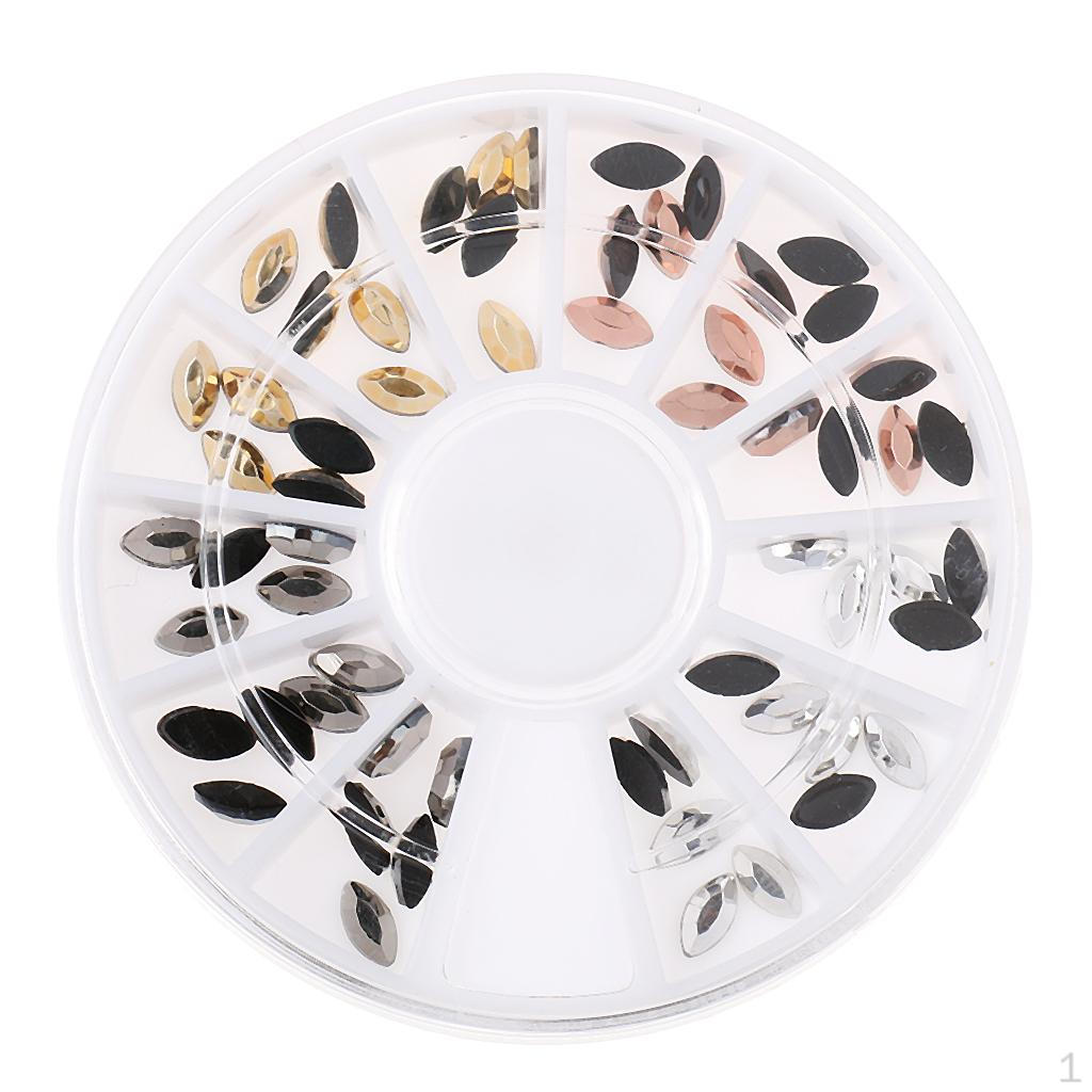 

3D Acrylic DIY Glitter Decoration Stickers