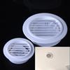 1 Piece Kitchen Bathroom Parts Air Vent Extract Valve Grille Air Conditioning Hole Cover Dust Plug Wall Ducting Decorative Cap