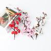 Prunus Mume Имитация Бонсай Украшение Гостиная Дом Ландшафт Цветы