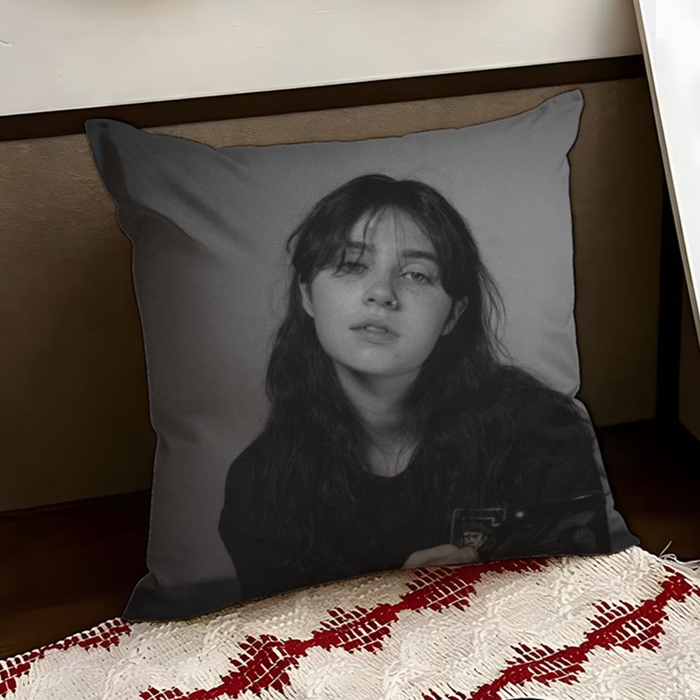 Singer CClairoS Charm Cushion Cover Reversible Soft Durable Pillow Cover Home Car MultiScene Use for Daily Comfort