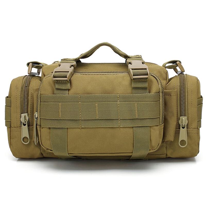 Милая тактическая многоцелевая поясная сумка для улицы One Size