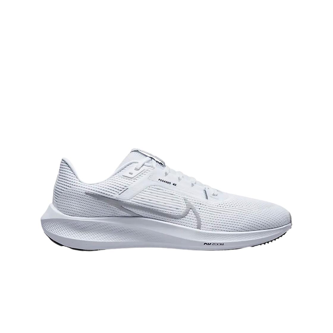 

Nike Air Zoom Pegasus 40 White Wolf Grey 290