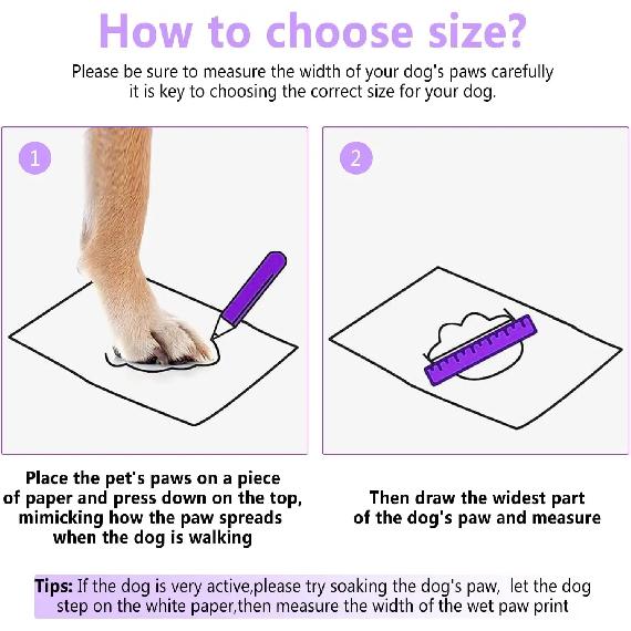 ATUBAN Dog Shoes:Non-Slip Waterproof Sandals for Hot Pavement,Breathable Perforated Boots,Ideal Paw Protector,Outdoor Booties