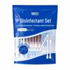 Ferrolan Iodine Povidone Disinfectant Cotton Swabs, Individually Packaged for Household Emergencies