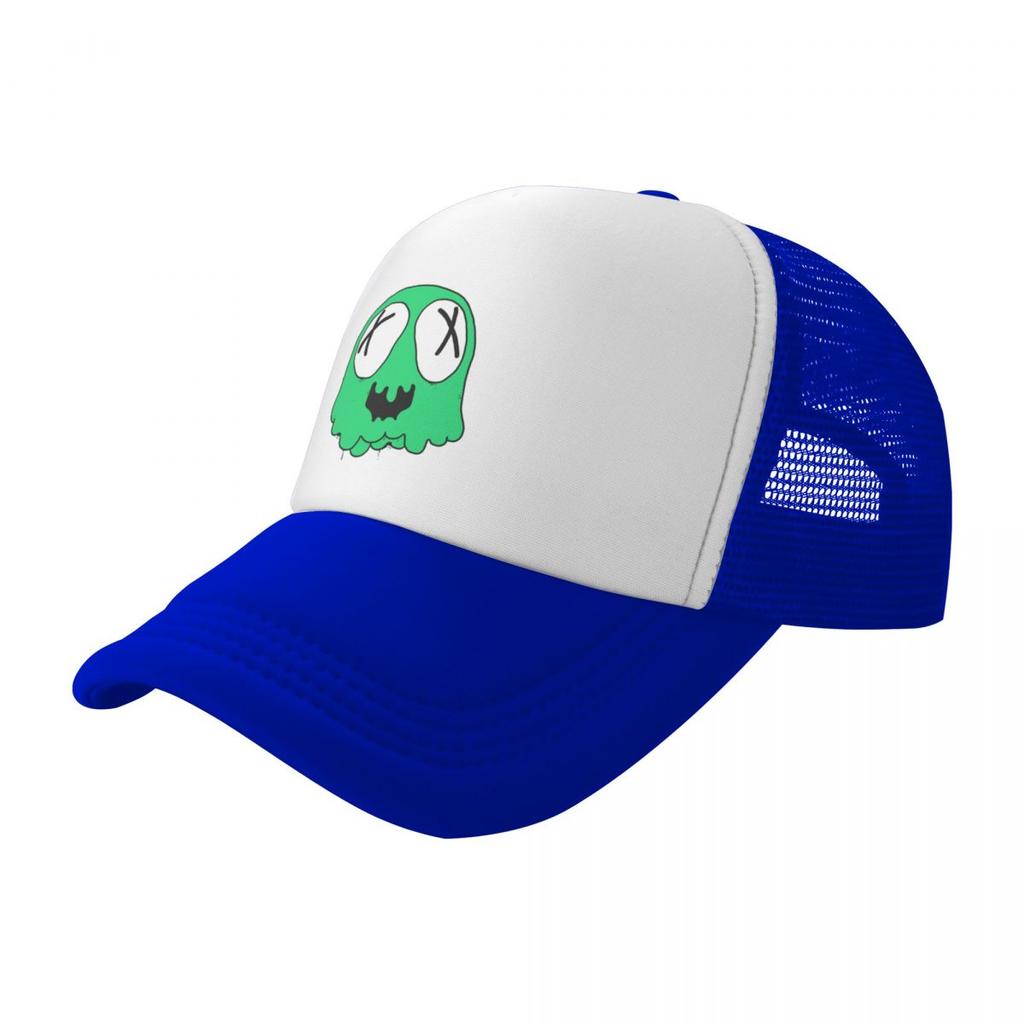 Gooey Ghost Baseball Cap Anime Hat Anime Fishing Caps Man Big Size Hat Men's Hats Women's