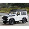 Welly 1/24 Land Rover Defender Alloy Car Model Diecast Metal Off-Road Vehicle Car Model Simulation Collection Childrens Toy Gift