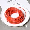 3MM Colored Leather Cord for DIY Jewelry: Round Leather Strip for Bracelet and Necklace Crafting