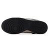 Nike Dunk Abrasion Resistant Low Top Skateboard Shoes Unisex Black White DD1391-100(Team379-)