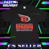 NEW SHIRT BIGDOG MOTORCYCLES LOGO T-Shirt FUNNY AMERICAN USA UNISEX SIZE S-5XL