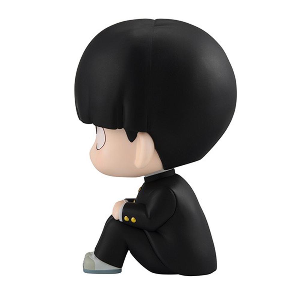 10cm Anime Mob 100 Figures Look up Reigen Arataka Kageyama Shigeo Action Figures PVC Collection Model Toy Kid Birthday Xmas Gift