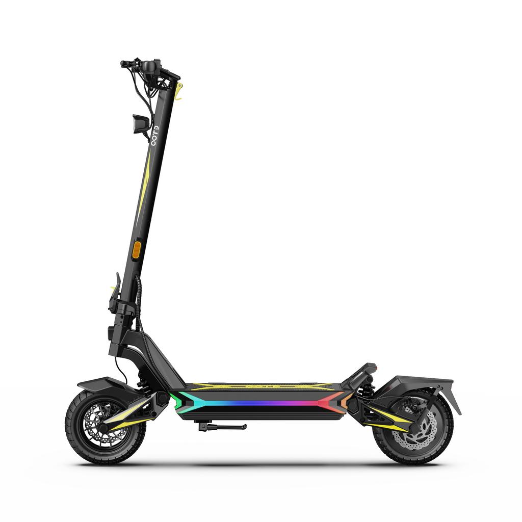 2026 OOTD SR1 Electric Scooter 1400W Motor 48V 20Ah battery E-Scooter NFC 70km Max Range 10 Inch Tires Max Speed 50km/h Adult Escooter Adult City
