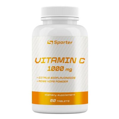 Sporter Vitamin C 1000 mg - 60 Tabletten