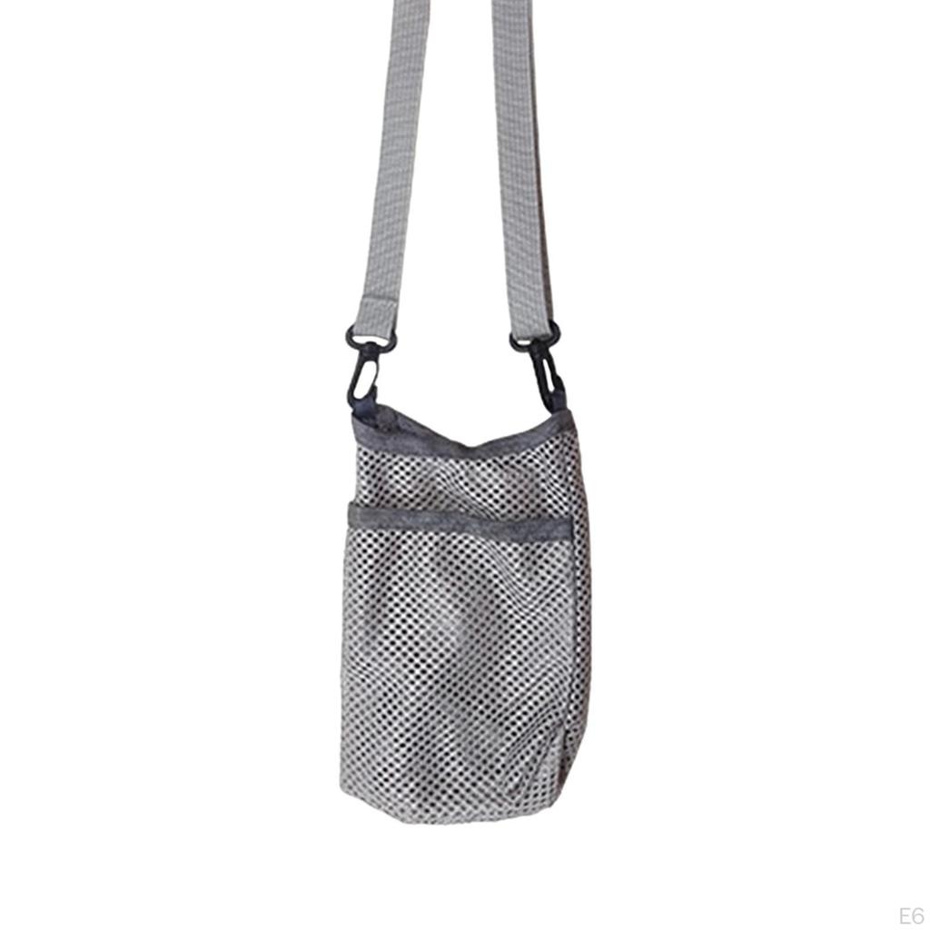 Water Bottle Bag Carrier Pouch Holder for Running