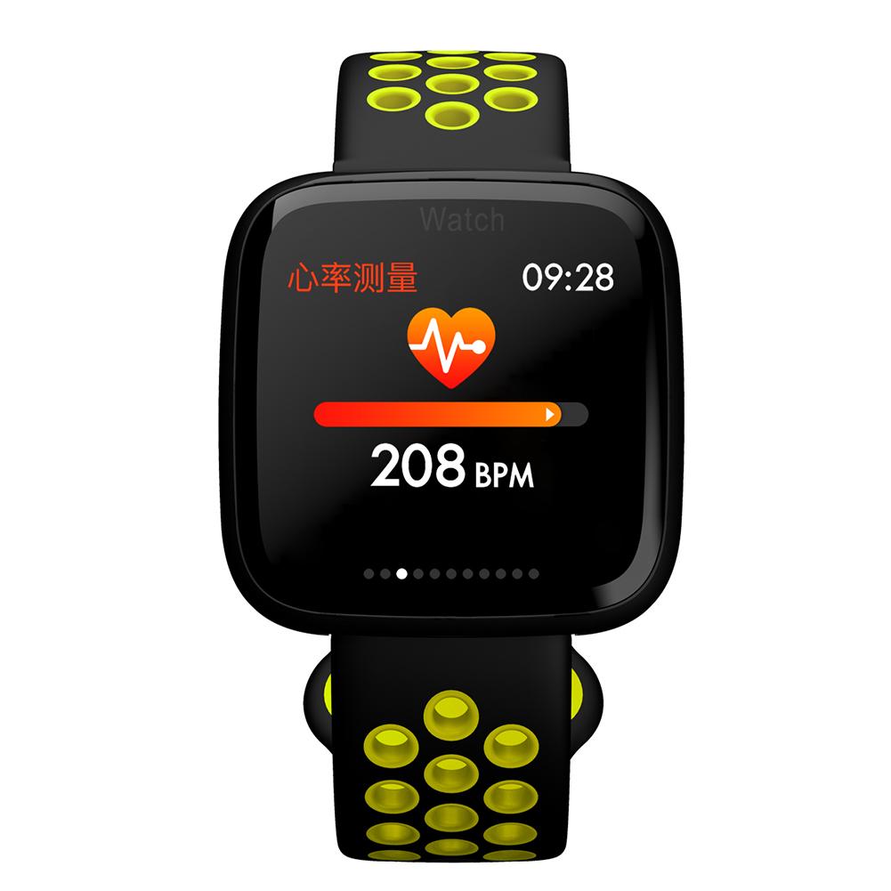 fitness tracker f15