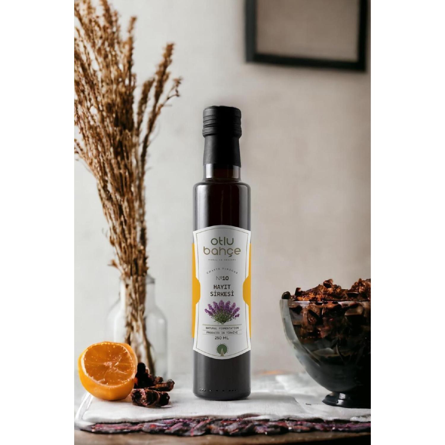 

Целомудренный уксус, Целомудренный уксус, Vitex Agnus-castus L. 250мл.