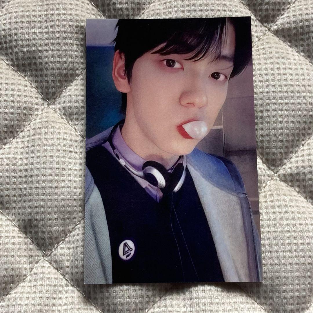 

[Б/У] TXT Субин ACT:PROMISE EP.2 Торговая карточка Инчхон