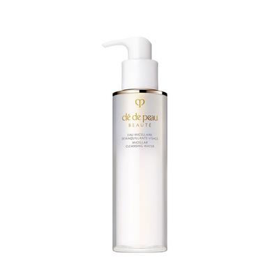 Shiseido Cle de Peau Beaute Micelární voda pro odlíčení obličeje 200 ml