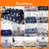Premium Elastische Couch Stretch Sofa Vollbezug Überwurfschutz Für Elegante Dekoration