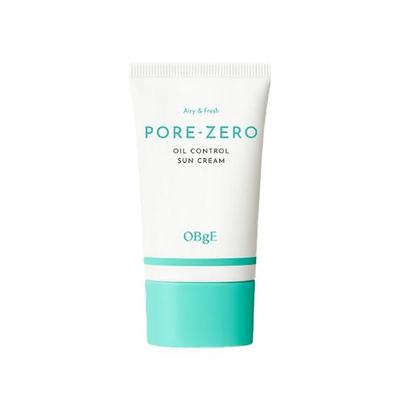 Pore Zero Oil Control Sun Cream SPF 50+ PA++++ 50ml