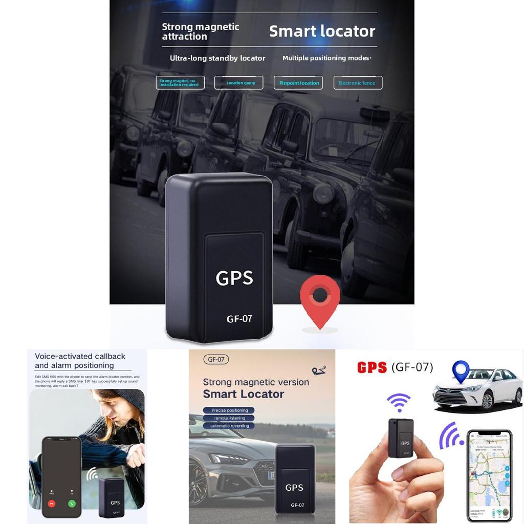 Gps Locator For Seniors And Kids With Vibration Sos And Geofence Alerts