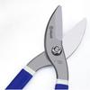 High Carbon Steel Tin Scissors Aviation Snips Tin Snip Shears Heavy Duty Hand Tools for Cutting Aluminum Sheet Metal Iron Plate
