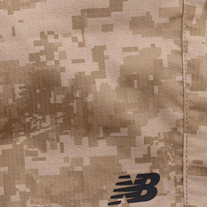 New Balance Unisex Span Laptop 4.5 Part Shorts  Nbnv729013 Mix   Mix