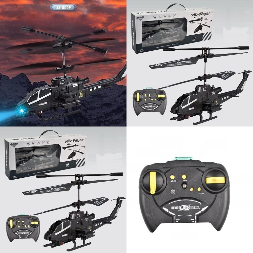 USB-aufladbares Helikopter-Spielzeug für Kinder mit Lichtern