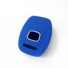 Car-Styling Key Case Silicone Cover For Honda Accord CRV Civic Pilot Insight Ridgeline