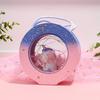 Lamp Night Warm Light Battery Powered 2 Style Cartoon Cute Shaped Unicorn