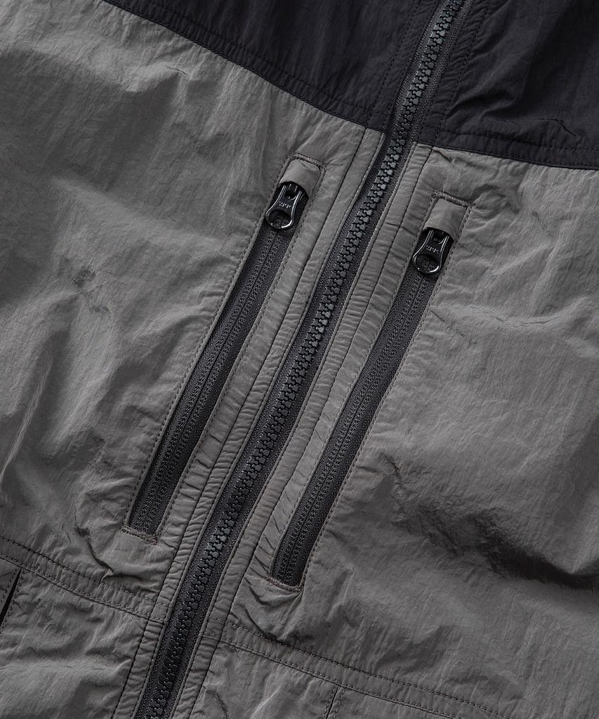 Esfai Nylon Active Jacket (Grey)