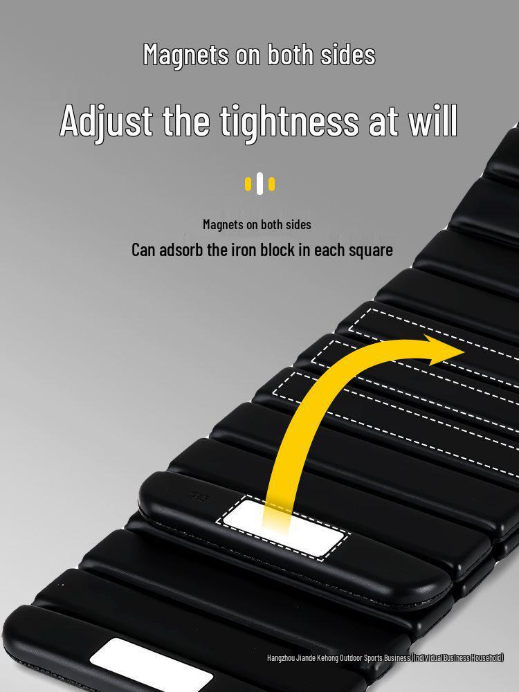 Weighted Swimming Wrist & Ankle Bands - Invisible Training Gear