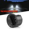 Car Headlight Fog Lamp Control Switch Button for MK5 MK6 1T0941431C 1K4941431Q