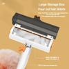 Multifunctional Lint Rollers Efficient Pet Hair Removal Brush with Scraper for Couch Sofa Carpets Clothing Portable Fur Cleaning