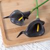 Calla Lily Fiore artificiale per la decorazione della casa, ornamenti per matrimoni