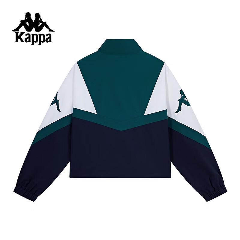 Kappa 2024 Women's Back-to-Back Sport Jacket