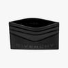 Givenchy Logo Card Wallet Bk6099k1vm