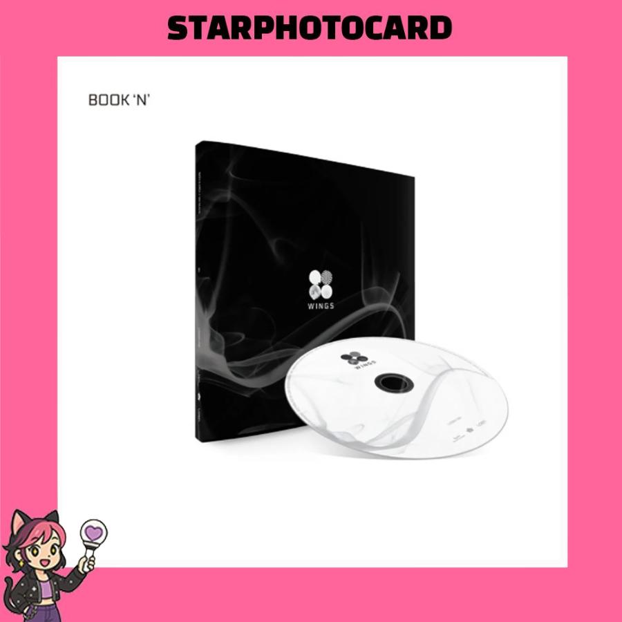 [READY STOCK] BTS - WINGS [2nd ALBUM]