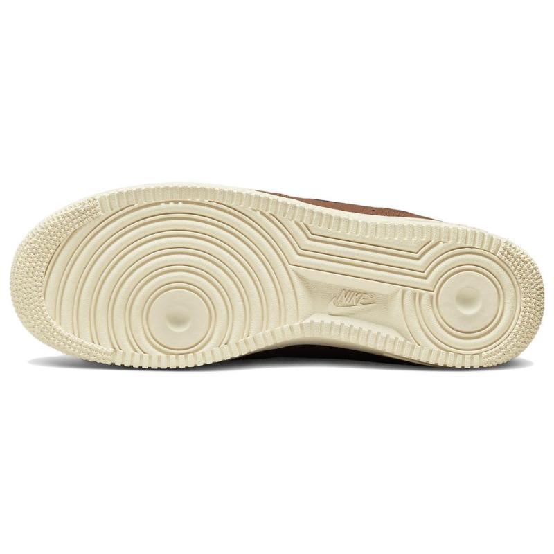 Nike Air Force 1 Low '07 Premium Vintage Pecan Sneakers DO9785-200