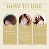 Castor Hair Nourishing Oil, Strengthening and Smoothing Dry Hair