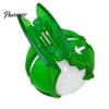 Golf Ball Liner Marker Plastic Transparent Aiming Scribing Clip Professional Line Drawing Tool Portable Alignment Marking Accessories High-quality